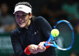 Muguruza-Pliskova: TV, horario y dónde ver en directo online