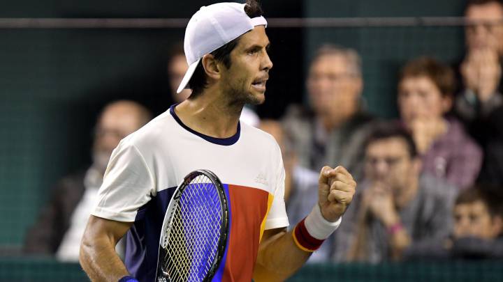 Fernando Verdasco.