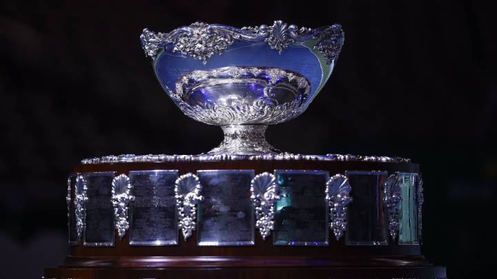 La Copa Davis.