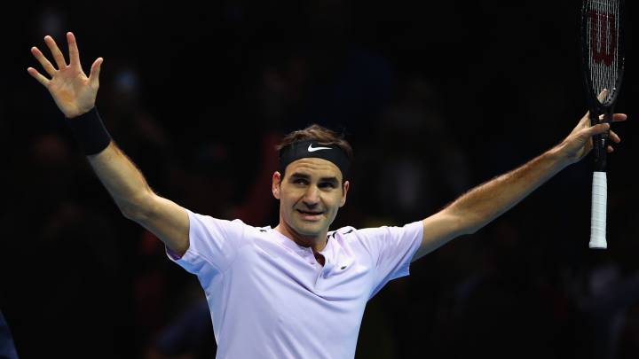 Roger Federer.