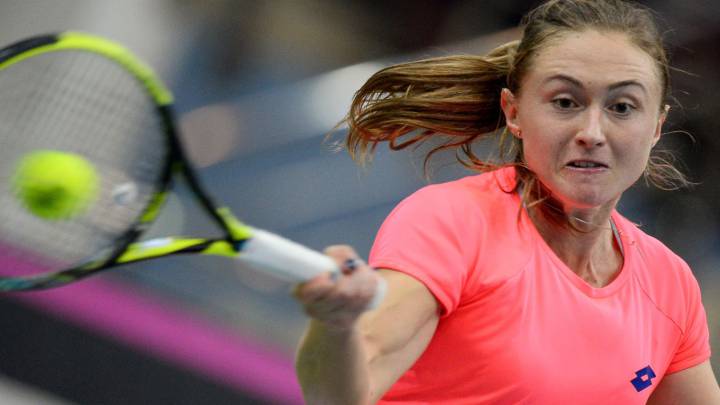 Sasnovich gana a Stephens y fuerza el quinto partido
