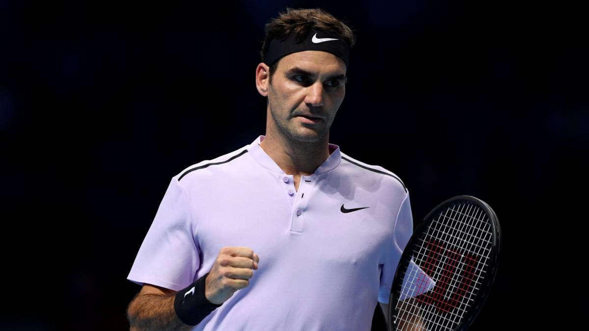 Roger Federer.