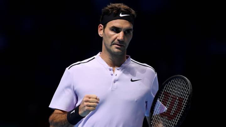 Roger Federer.