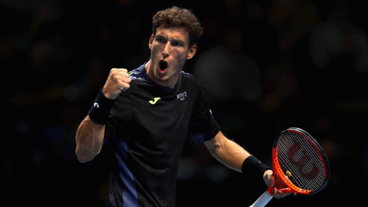 Pablo Carreño.