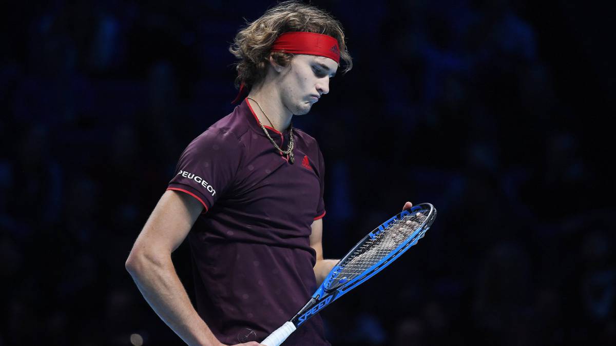 Goffin venció a Thiem y es el rival de Federer en semifinales Goffin venció a Thiem y es el rival de Federer en semifinales