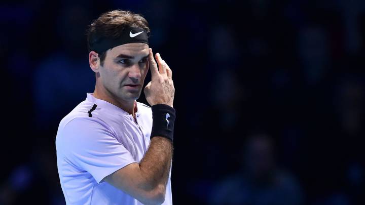 ATP Finals 2017, resumen: Goffin dejó a Federer sin final