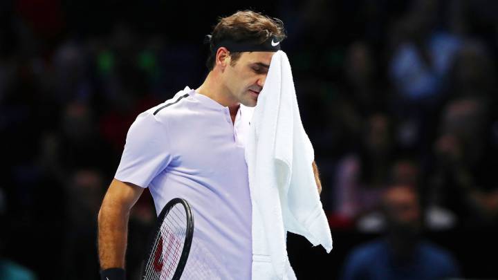 Roger Federer.