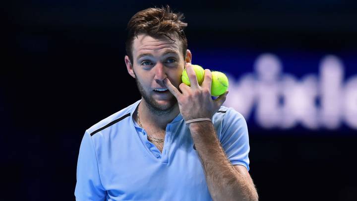 Jack Sock.