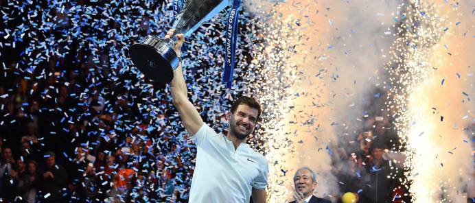 Grigor Dimitrov.