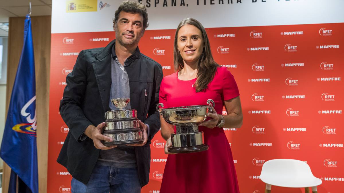 Medina: "Todas las jugadoras se han mostrado receptivas"