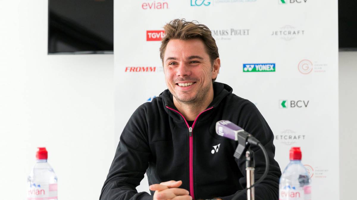 Wawrinka volverá en Australia: "Pensé en la retirada"