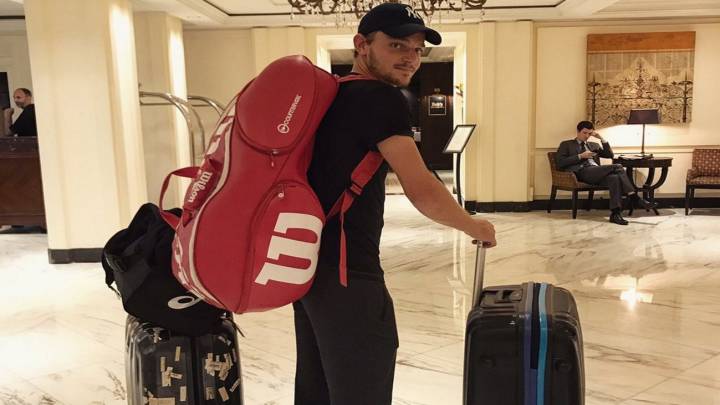 David Goffin