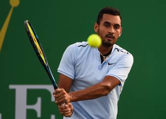 Kyrgios renuncia al básquet y se centra en el Abierto de Australia