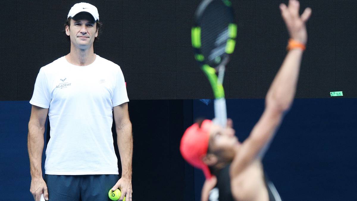 Nadal jugará un torneo antes del Abierto de Australia Nadal jugará un torneo antes del Abierto de Australia