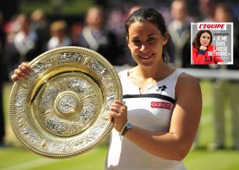 Bartoli denuncia una relación machista: