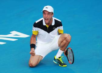 Bautista vence y jugará la final de Auckland ante Del Potro
