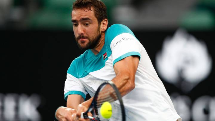 Resumen y resultado del Cilic vs Edmund (6-2, 7-6, 6-2): Open de Australia 2018