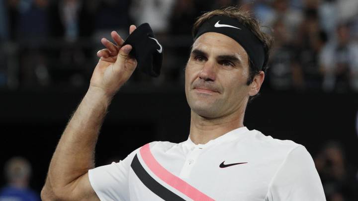 Federer-Chung: TV, horario y dónde ver en directo online