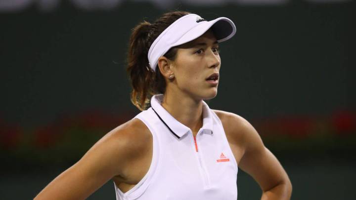 Wozniacki escala al número uno mundial y Muguruza cae