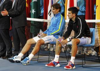 Djokovic a Nadal: