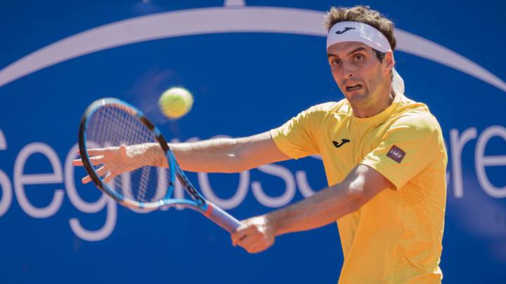 Carballés y Albert Ramos llegan a semifinales en Quito