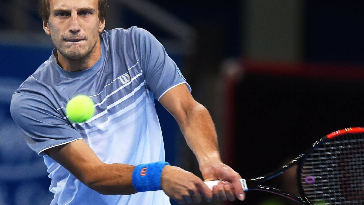 Se acabó el tanque de Wawrinka — ATP de Sofía Se acabó el tanque de Wawrinka — ATP de Sofía