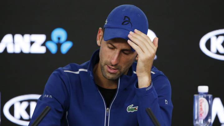 Novak Djokovic.