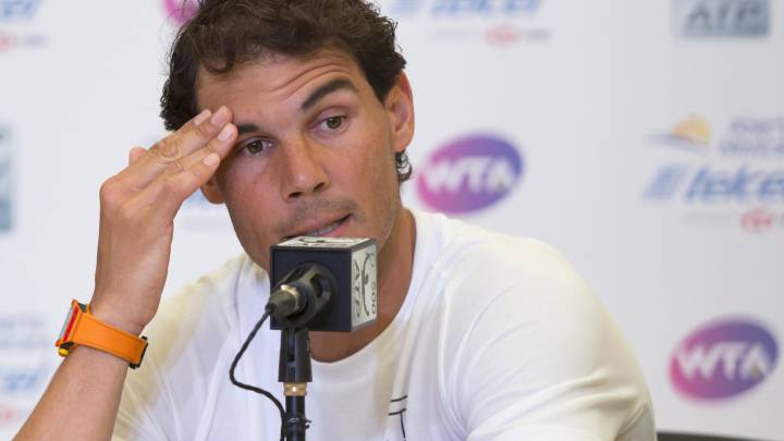 Rafa Nadal.