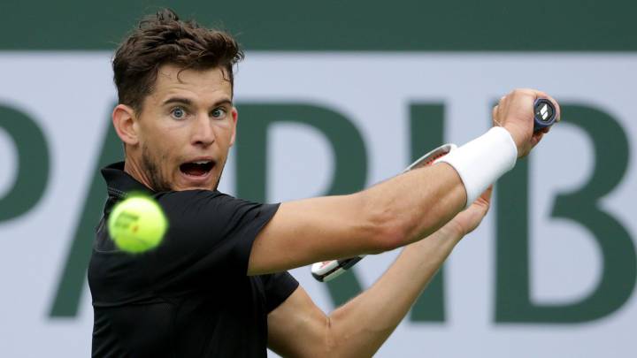 Dominic Thiem.