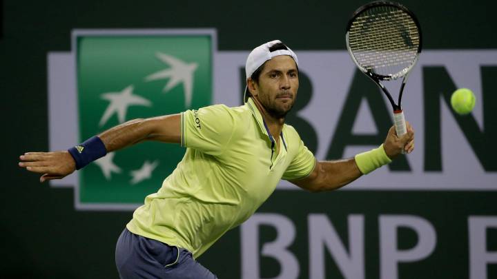 Verdasco da la sorpresa en el Indian y elimina a Dimitrov