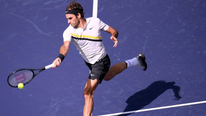 Roger Federer.
