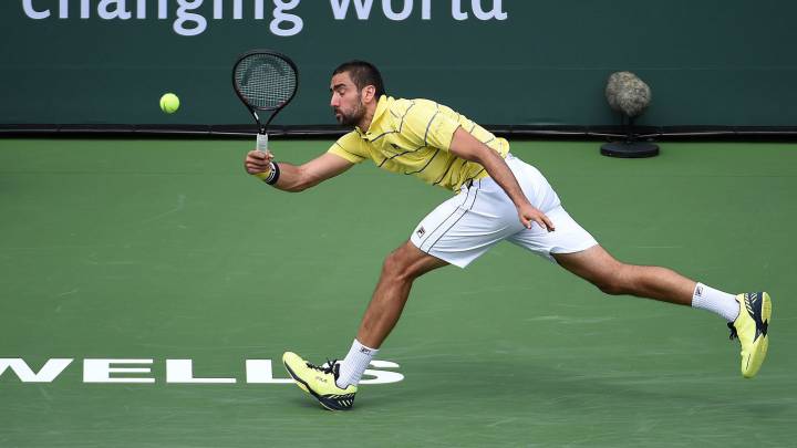 Marin Cilic.