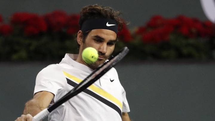 Roger Federer.