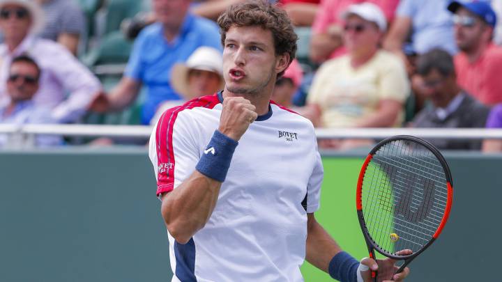 Pablo Carreño.