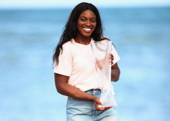 Sloane Stephens: la 'Nueva Serena' volvió para quedarse