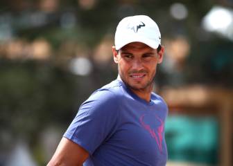 Rafa Nadal sigue líder y Pablo Andújar escala 201 posiciones
