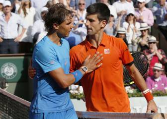 Federer and Djokovic bow to