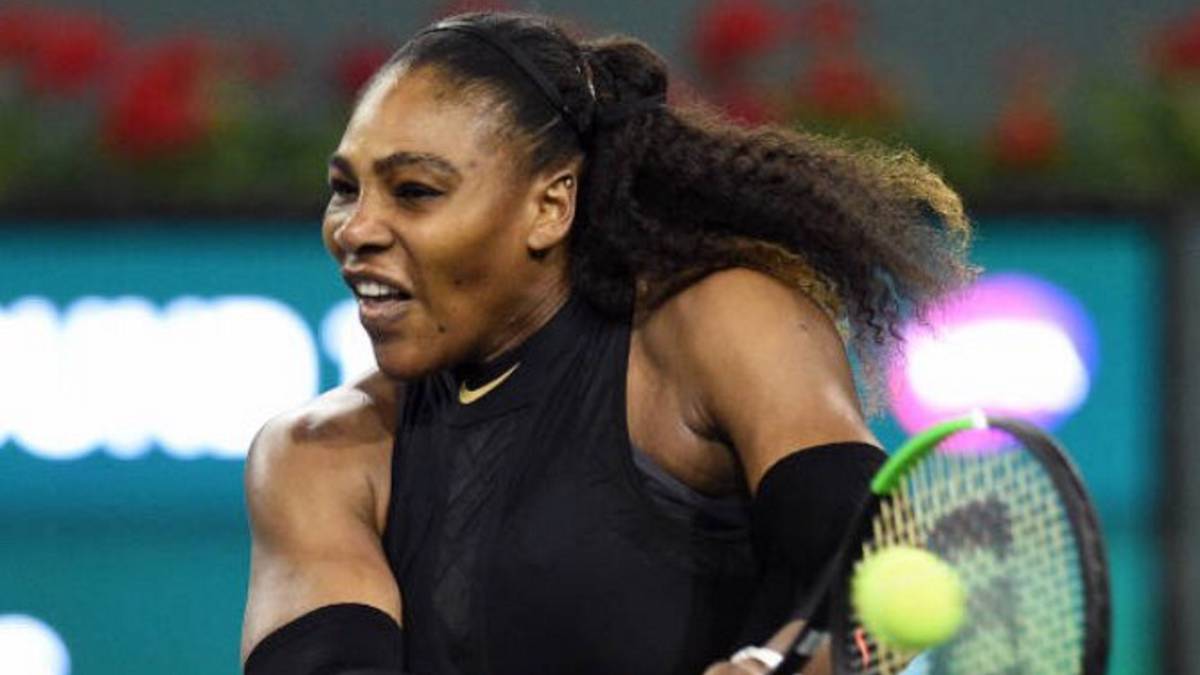 Serena Williams