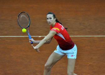 Georgina García estará en el Mutua Madrid Open