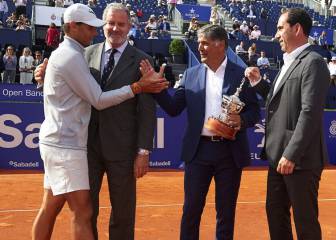 Toni Nadal: