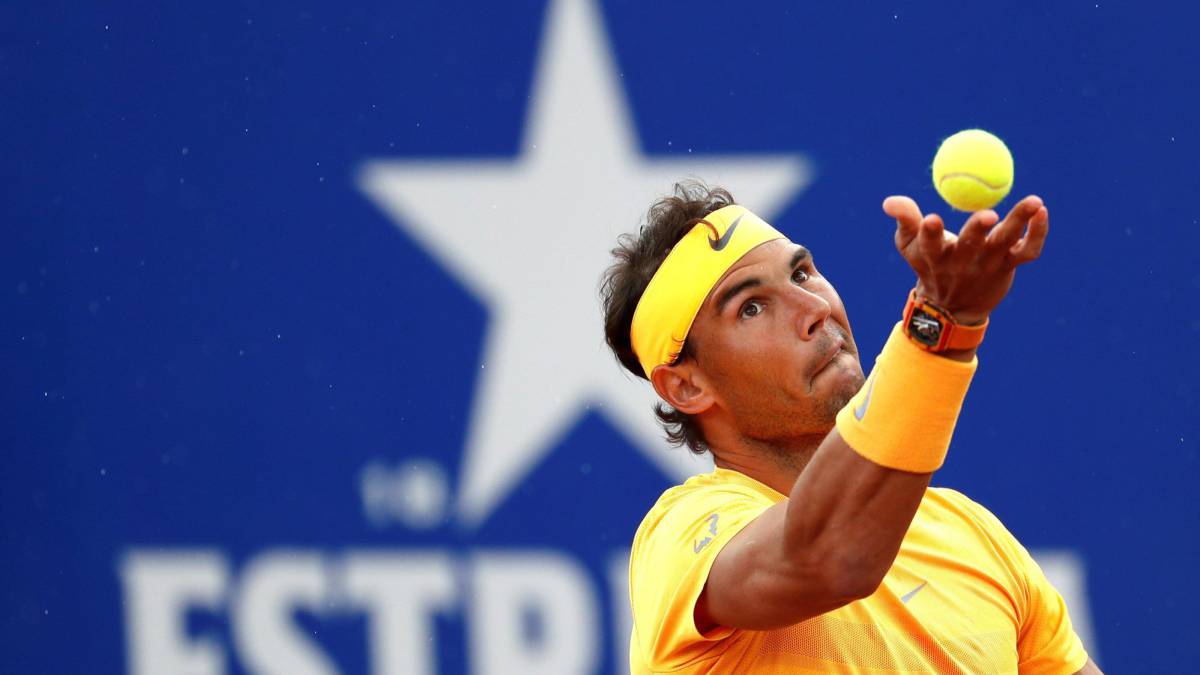 Rafael Nadal: Stefano Tsitsipas makes stunning admission after Barcelona Open defeat