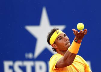 Insatiable Rafa Nadal: 11 titles and remains number one