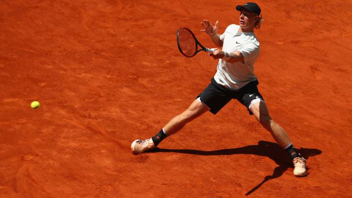 Dennis Shapovalov.