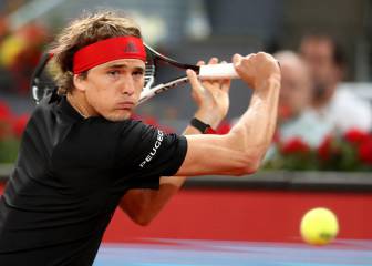 Victoria exprés de Zverev y a su 4ª final de Masters 1.000