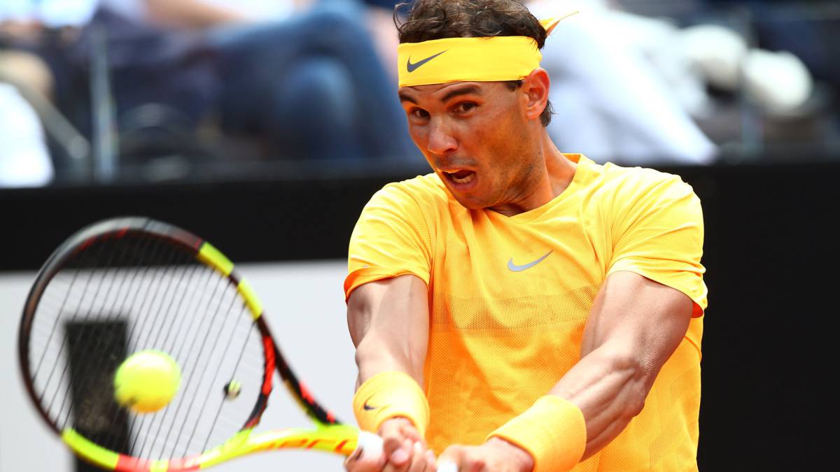 Resumen y resultado del Nadal-Fognini (4-6, 6-1 y 6-2): Rafa gana y ya está en semifinales