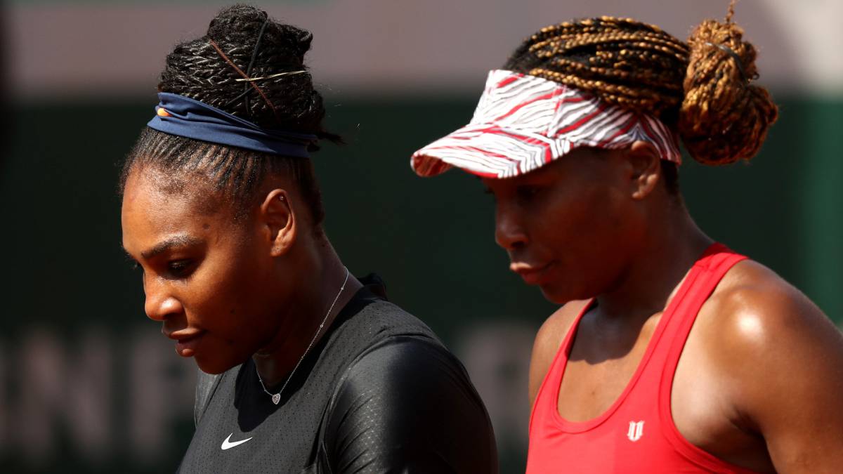 Serena y Venus Williams.
