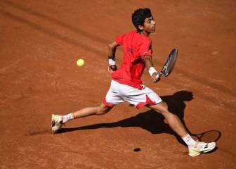 Álvarez Varona y López Montagud pasan a la 2ª ronda
