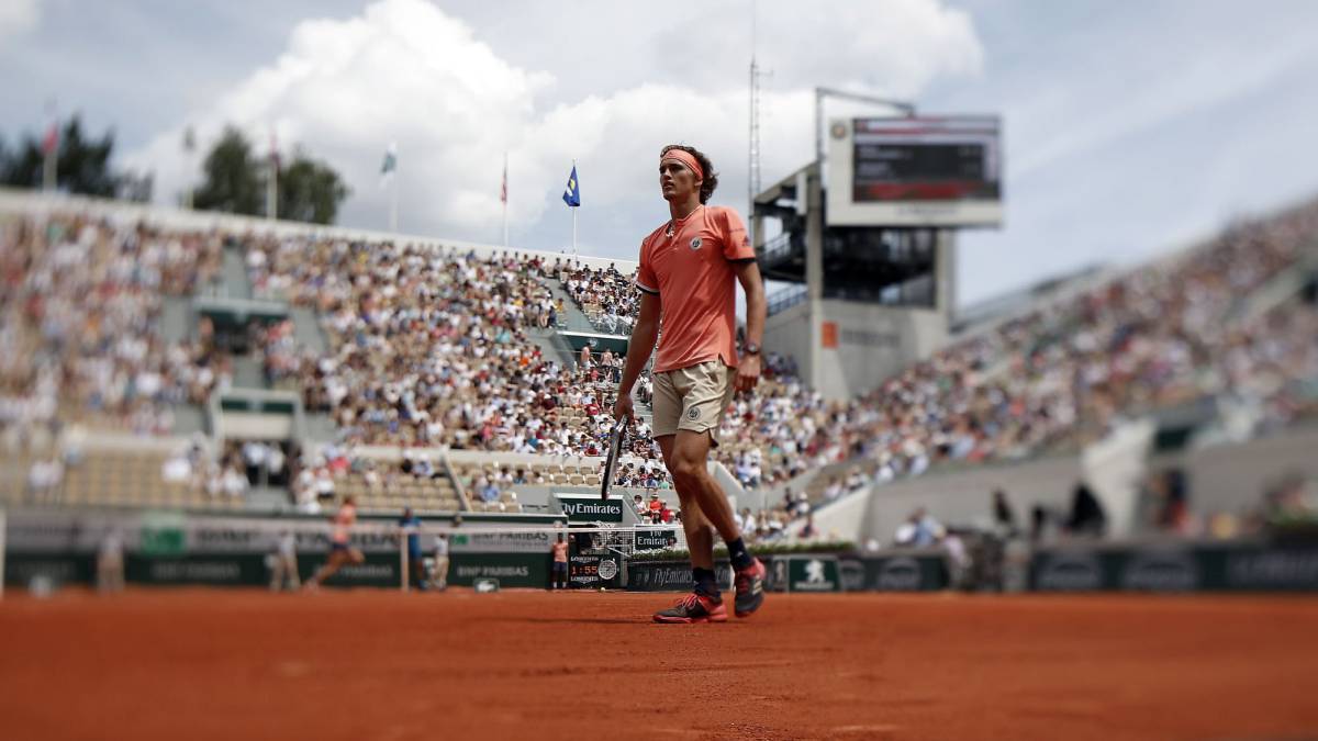 Alexander Zverev
