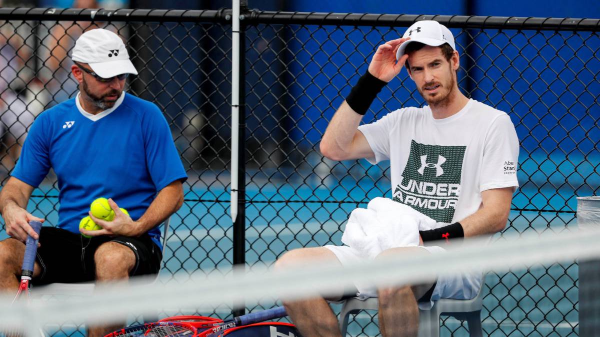 Andy Murray anunció que regresará para el Abierto de Wimbledon