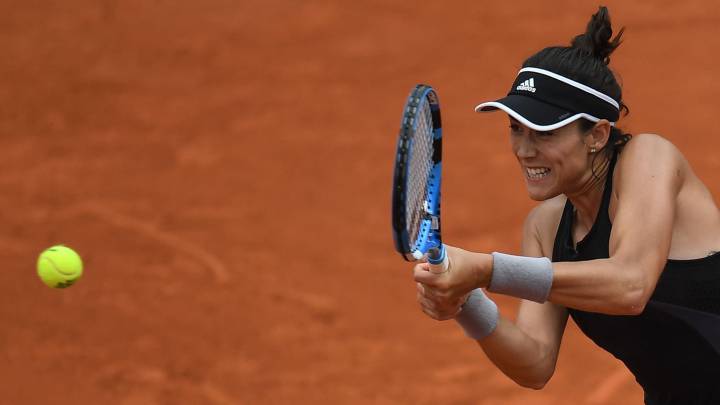 Garbiñe Muguruza